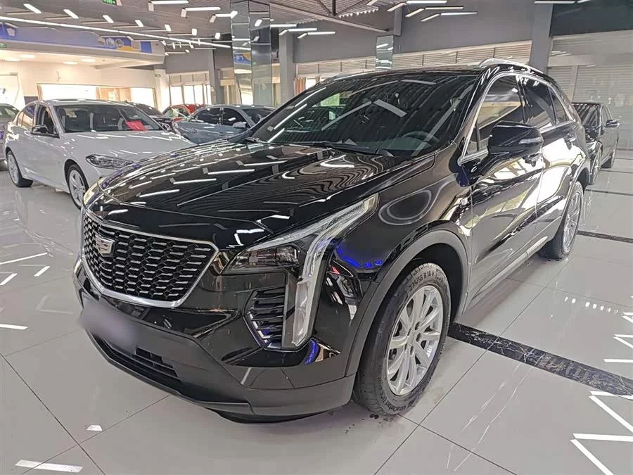 Cadillac XT4