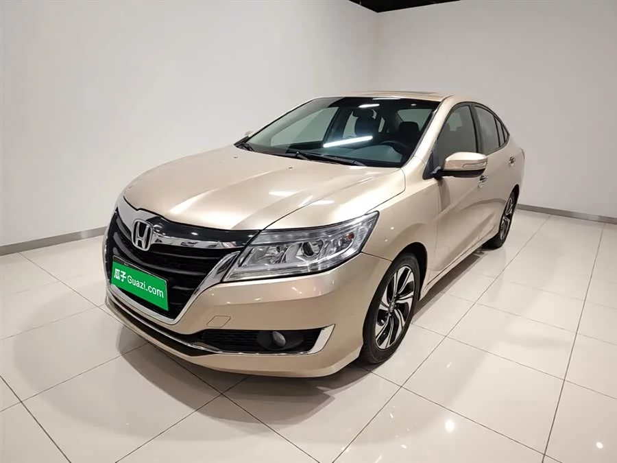 Honda Lingpai