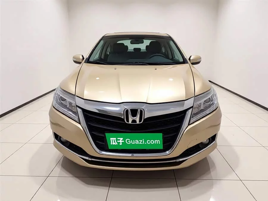 Honda Lingpai