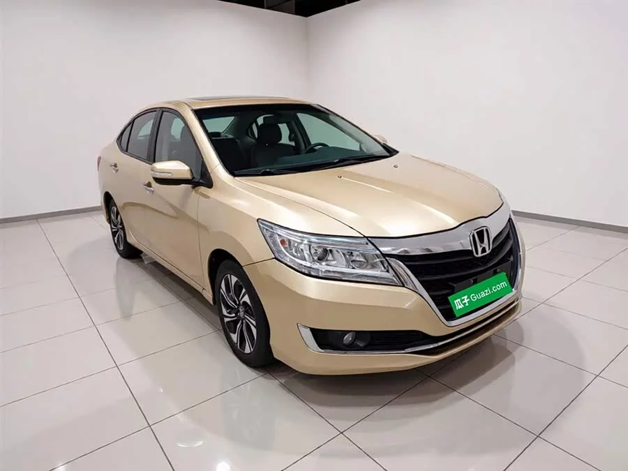 Honda Lingpai