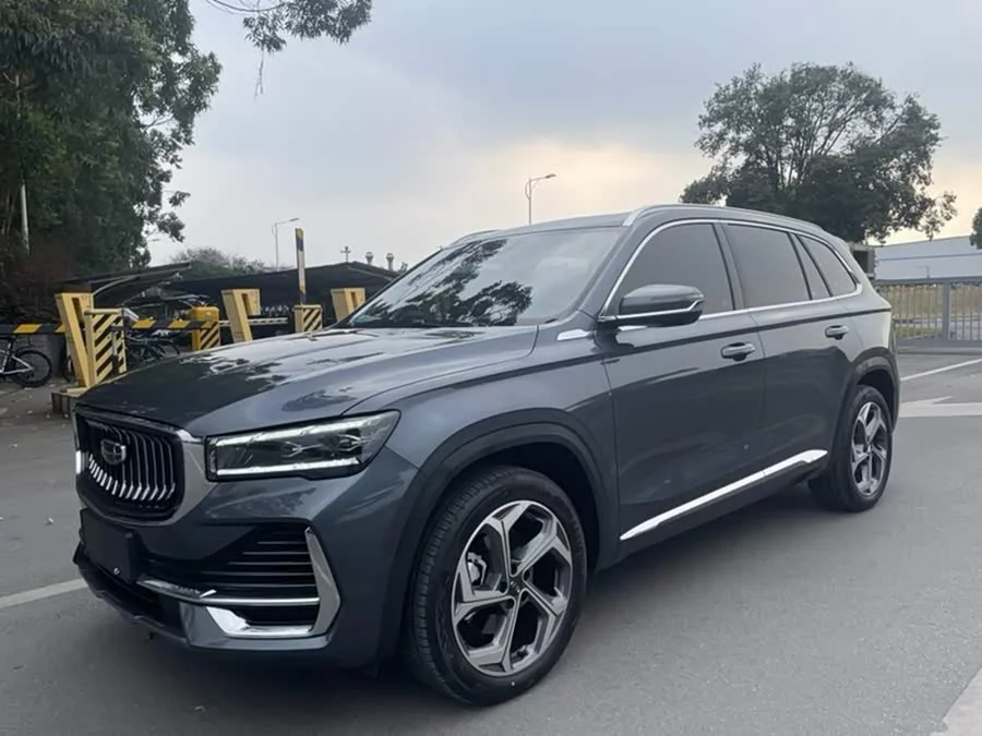 Geely Xingyue L
