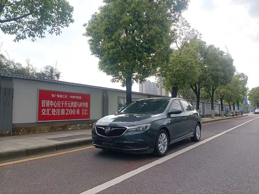 Buick Hideo