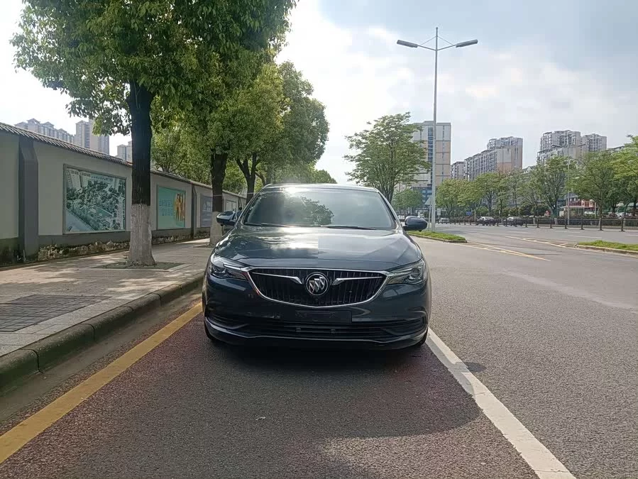 Buick Hideo
