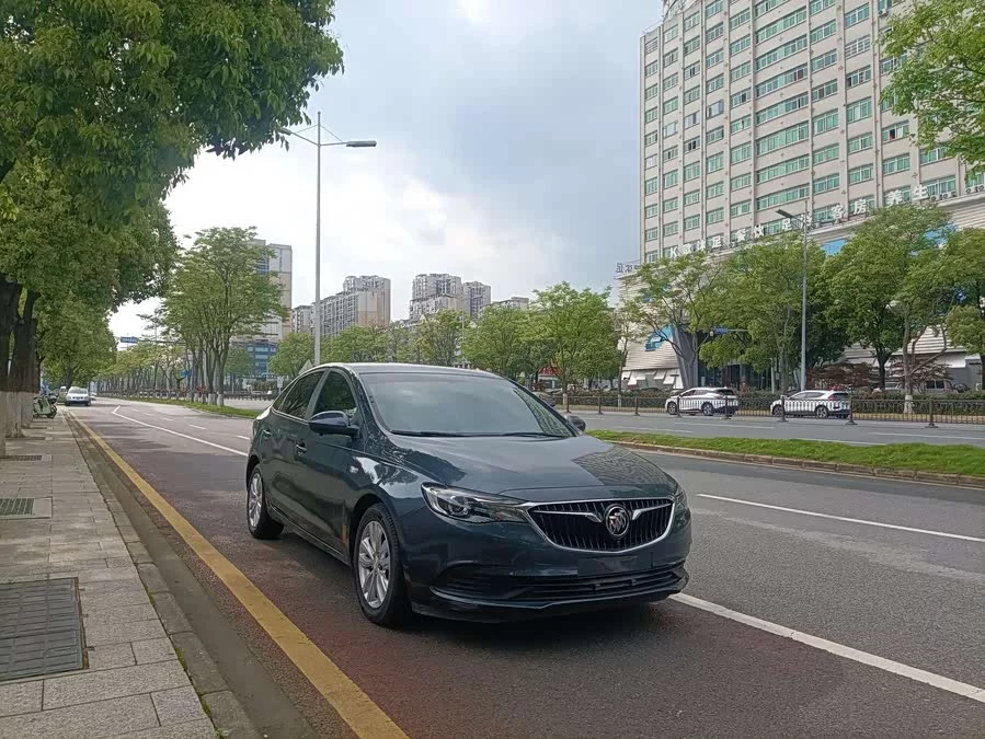 Buick Hideo