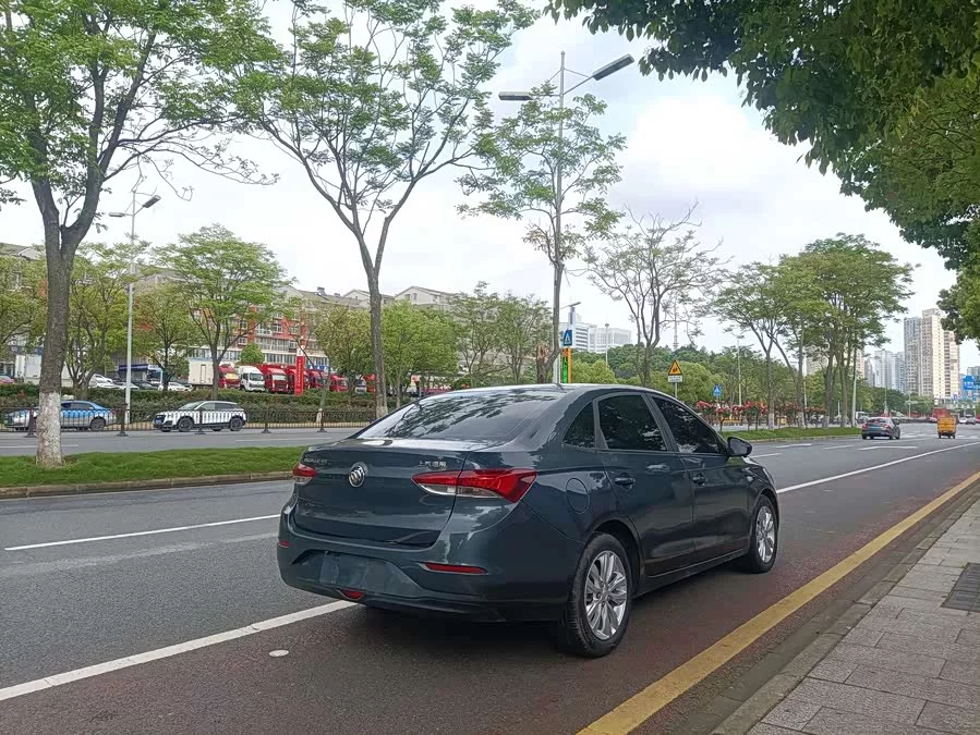 Buick Hideo