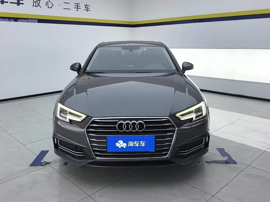 Audi A4L