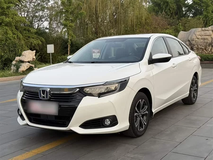 Honda Lingpai