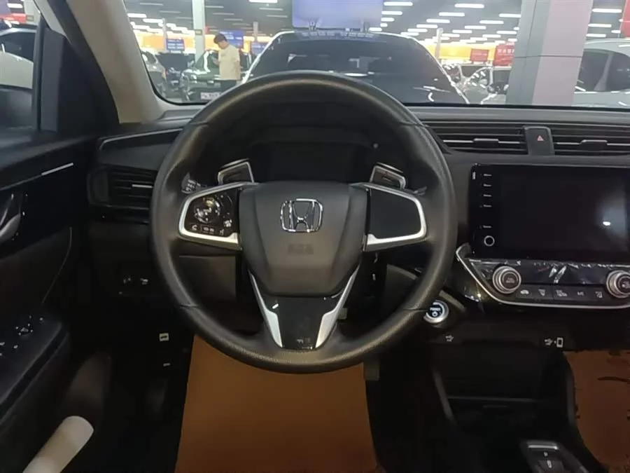 Honda Lingpai