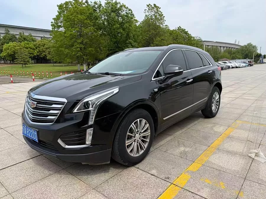 Cadillac XT5
