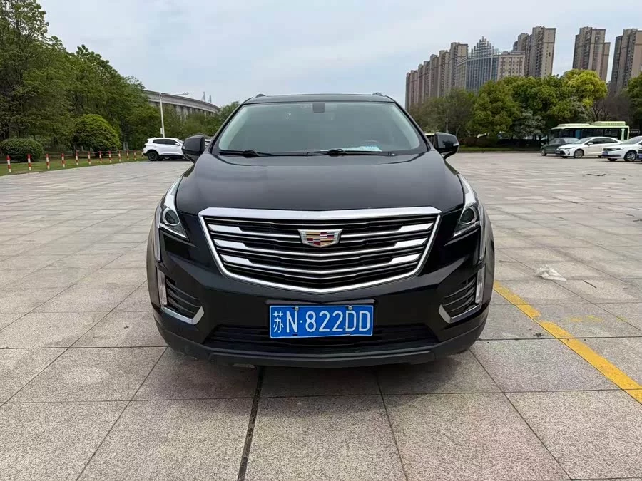 Cadillac XT5