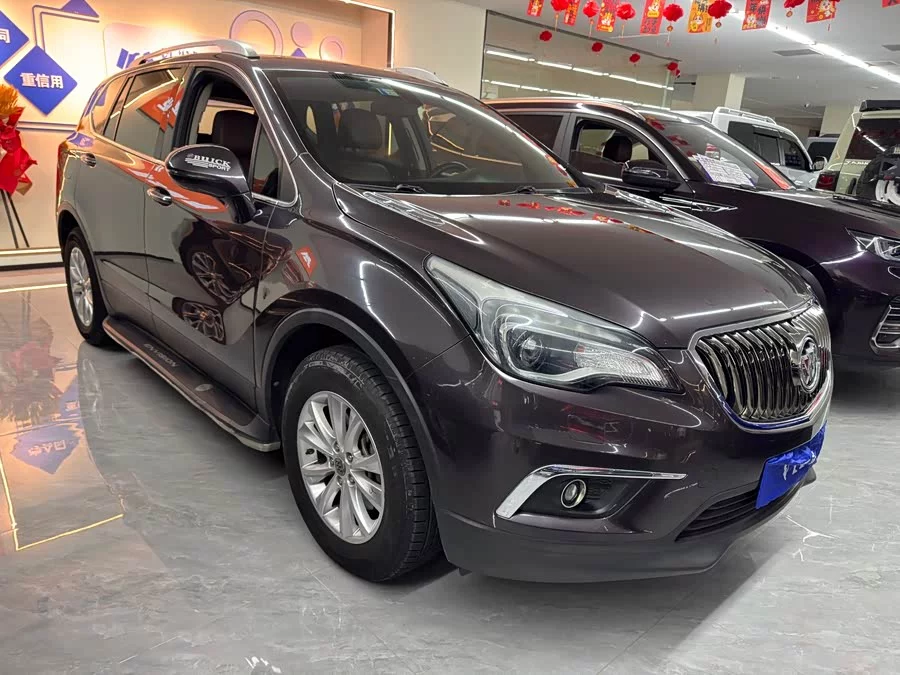 Buick Envision Plus
