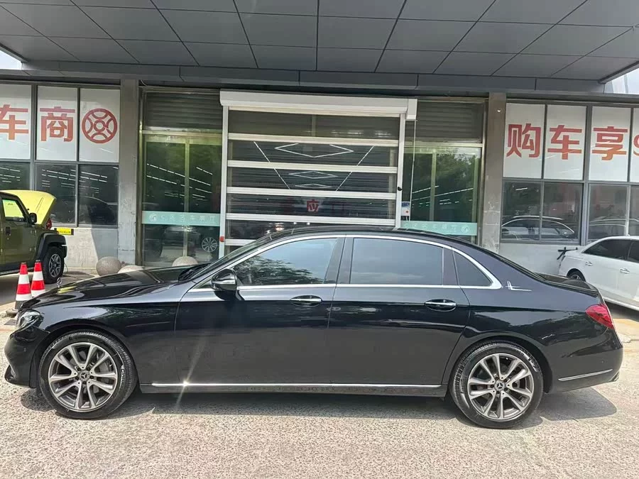 Mercedes Benz E-Class