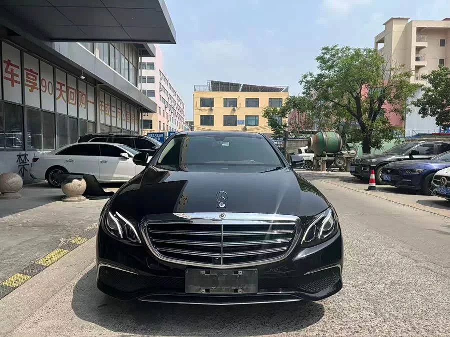 Mercedes Benz E-Class