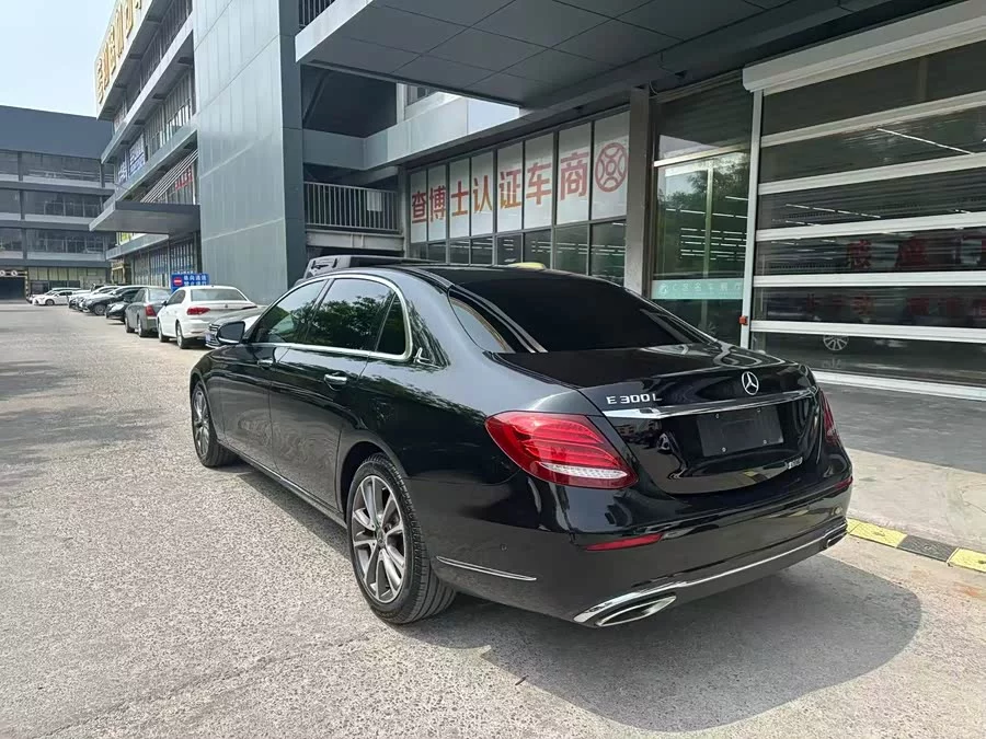 Mercedes Benz E-Class