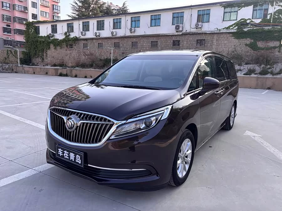 Buick GL8