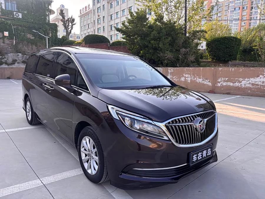 Buick GL8