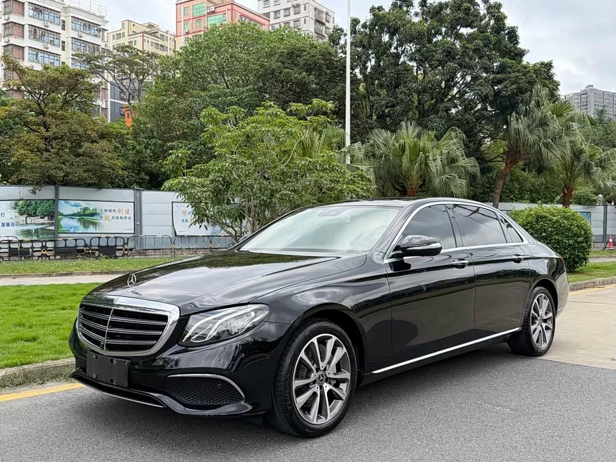 Mercedes Benz E-Class