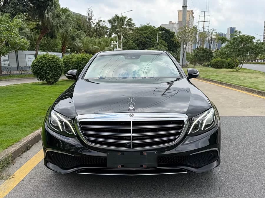 Mercedes Benz E-Class