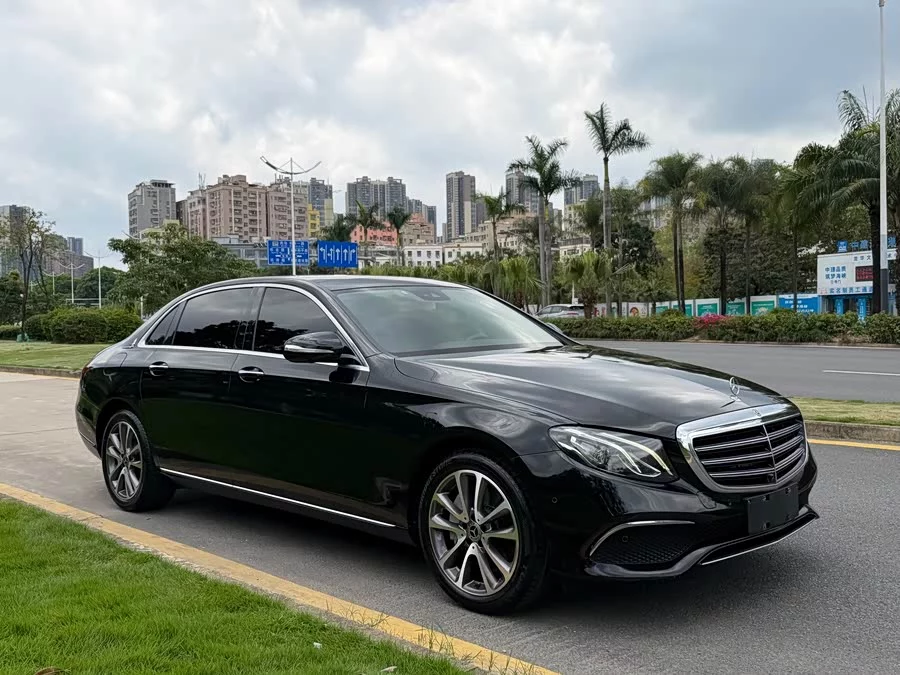 Mercedes Benz E-Class