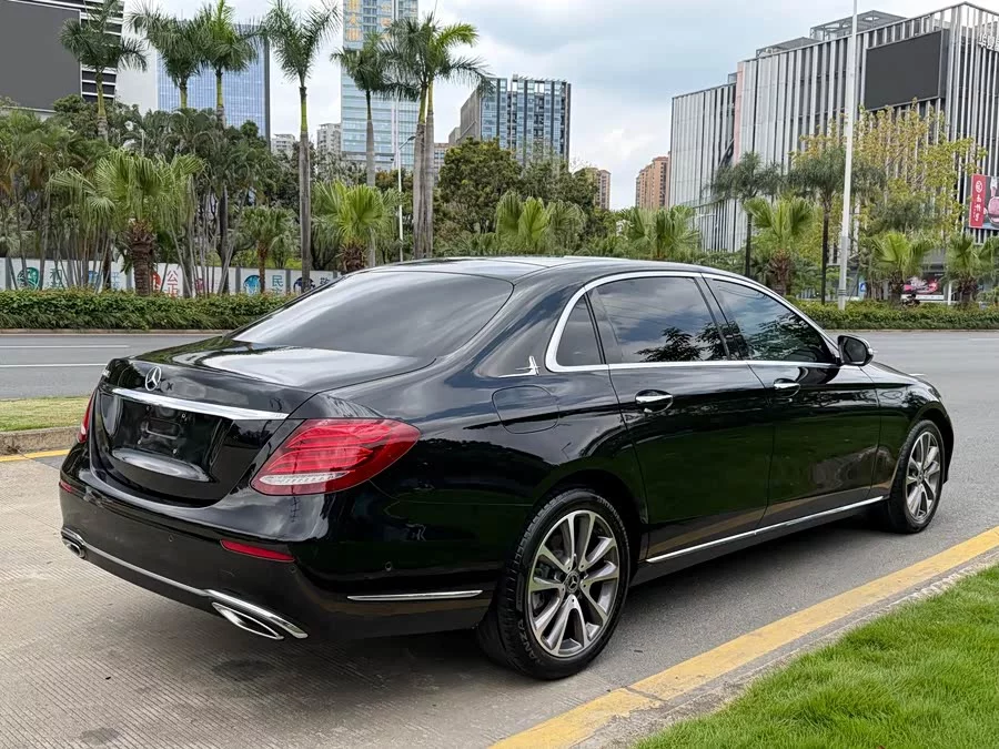 Mercedes Benz E-Class
