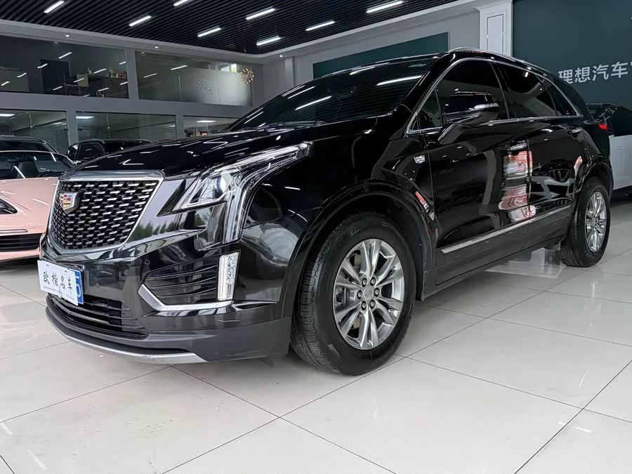 Cadillac XT5