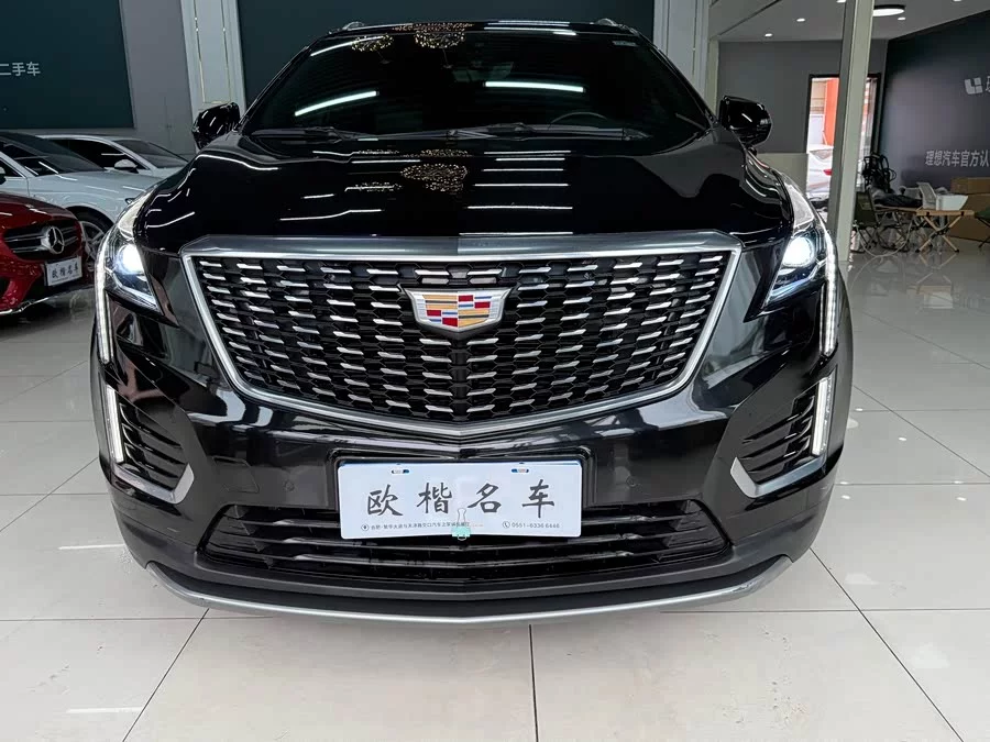 Cadillac XT5