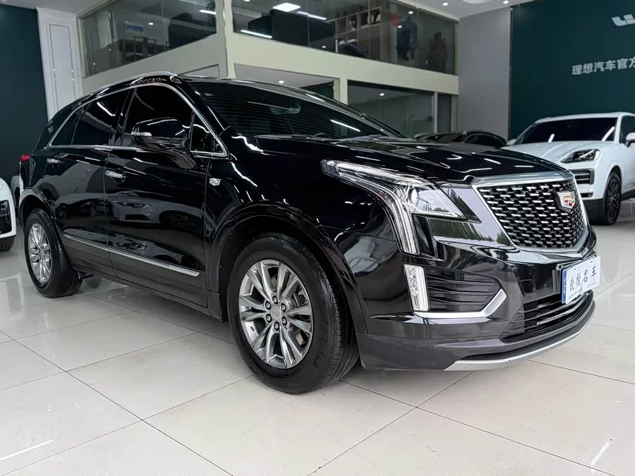 Cadillac XT5