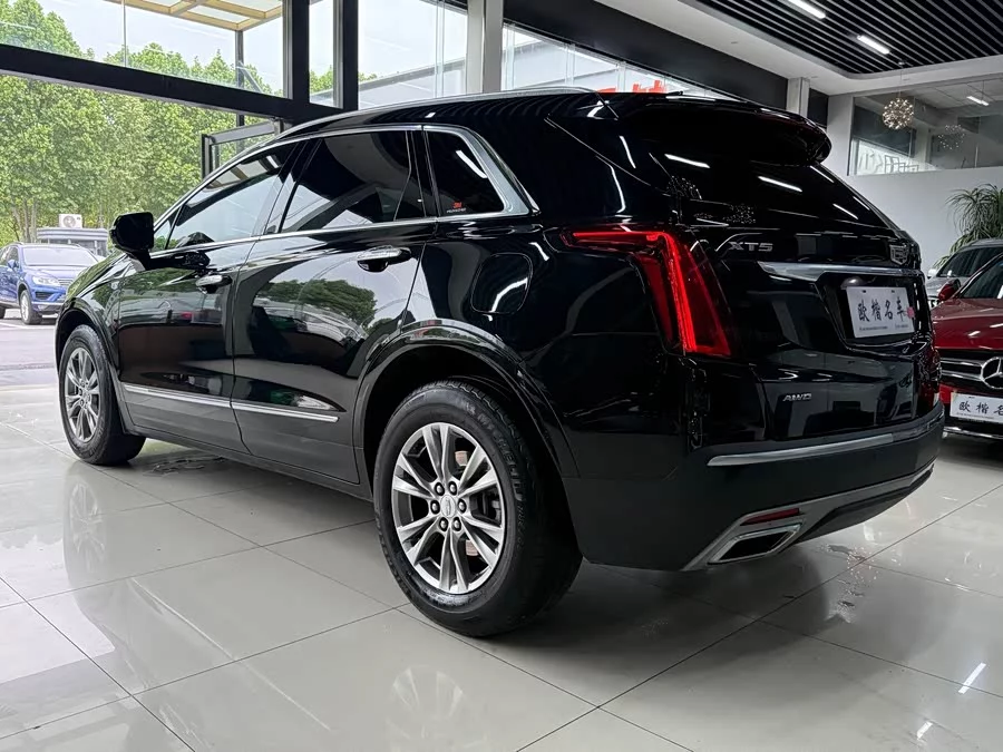 Cadillac XT5