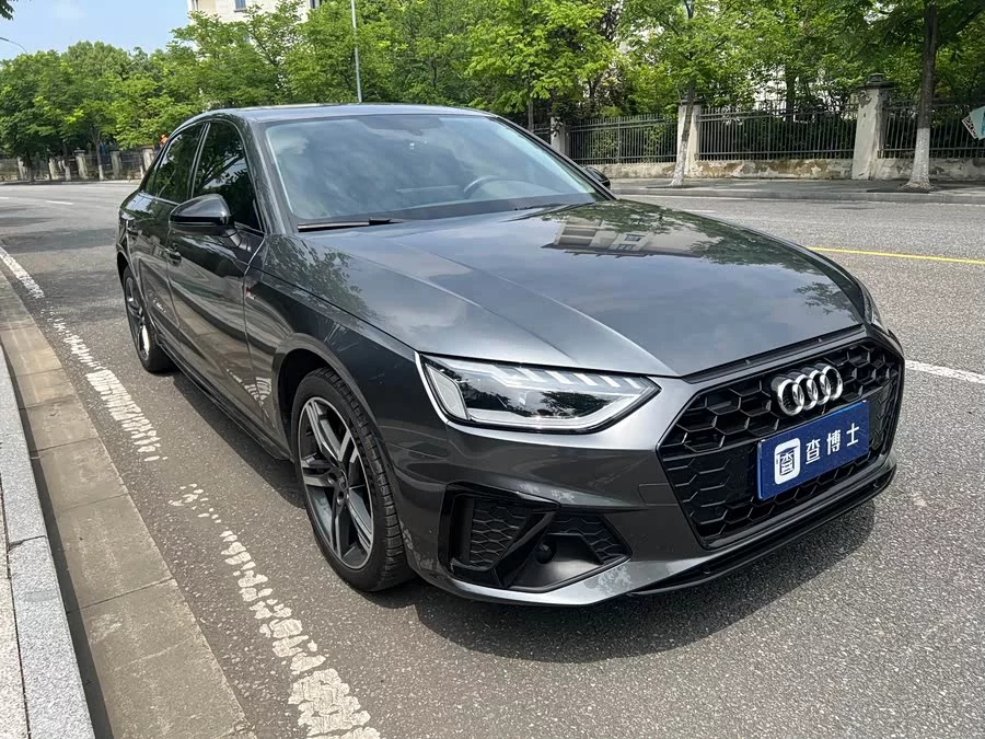 Audi A4L