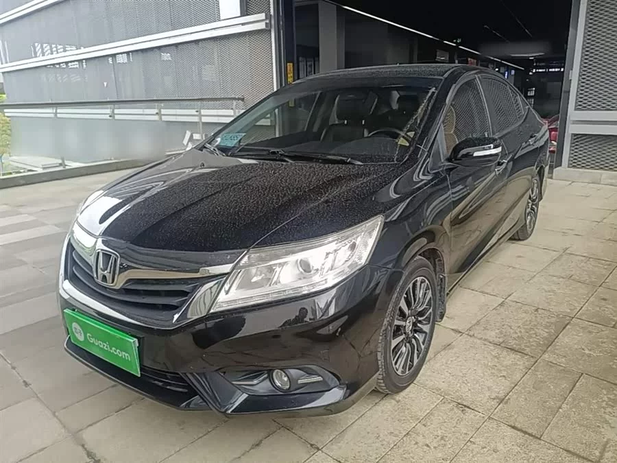 Honda Lingpai