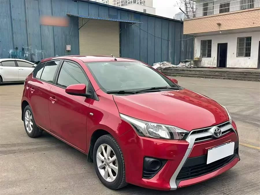 Toyota YARiS L