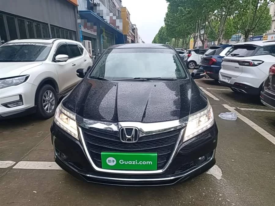 Honda Lingpai