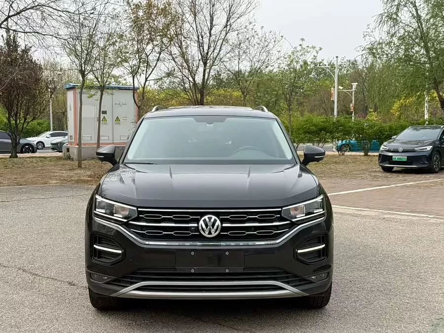 Volkswagen Tayron