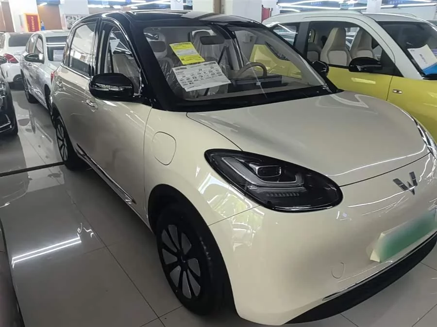 Wuling Bingo