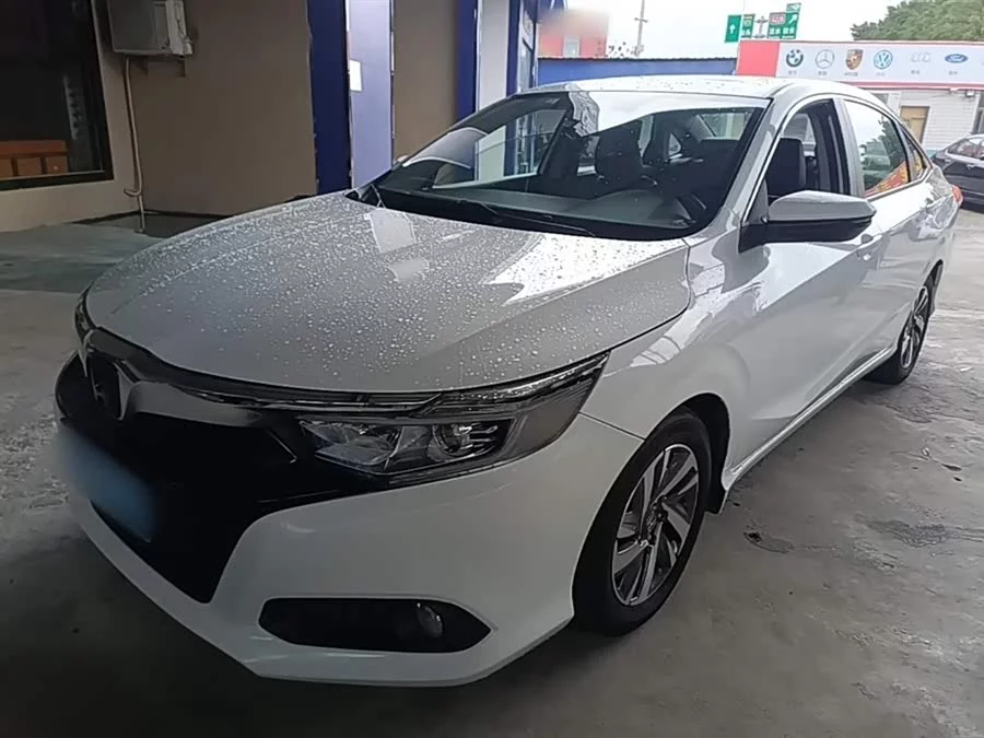 Honda Lingpai