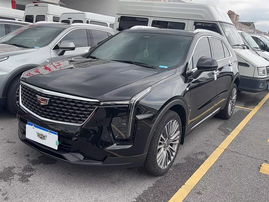 Cadillac XT4