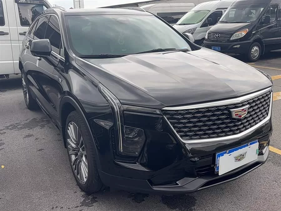 Cadillac XT4
