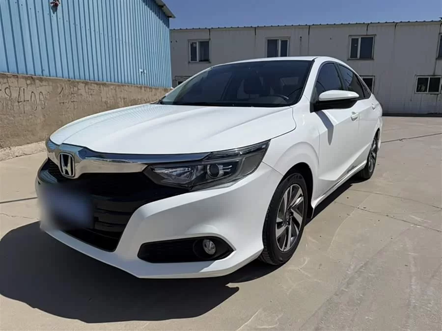 Honda Lingpai