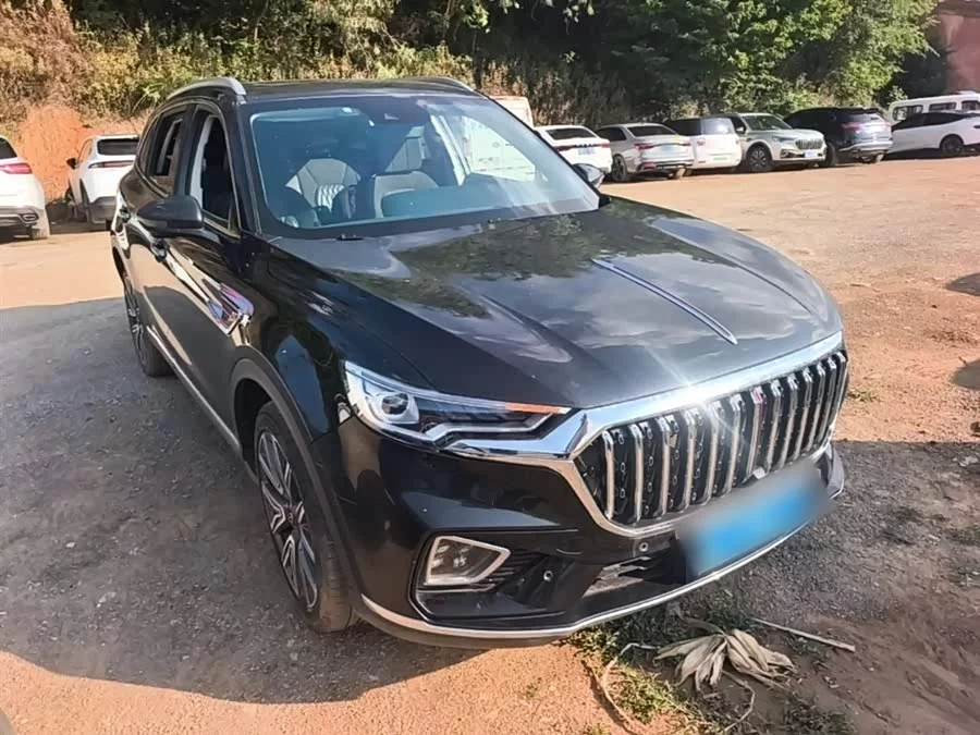 Hongqi HS5