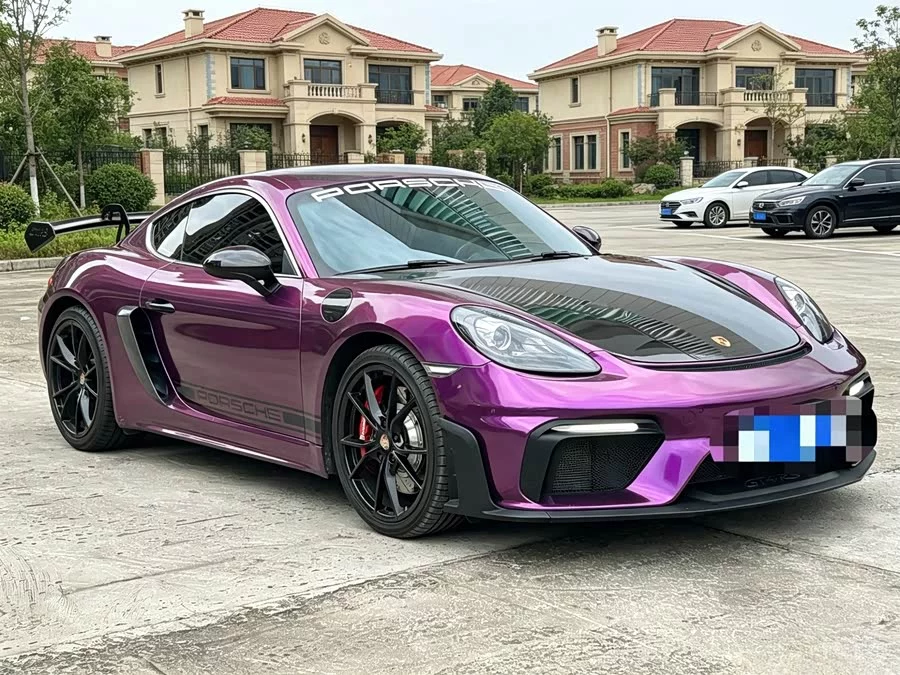 Porsche 718