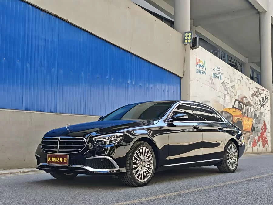 Mercedes Benz E-Class