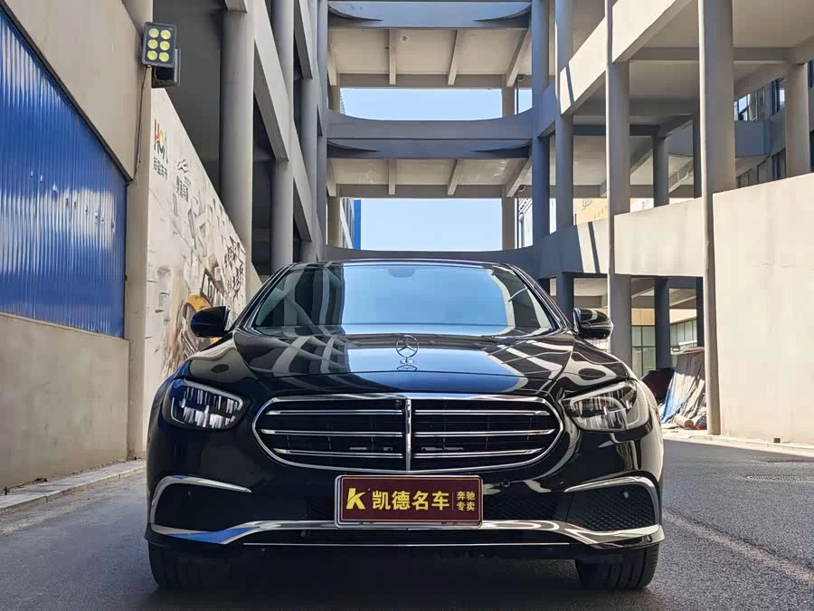 Mercedes Benz E-Class
