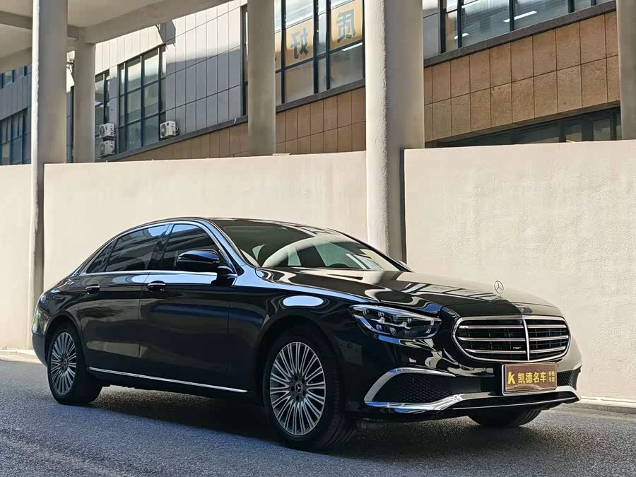Mercedes Benz E-Class