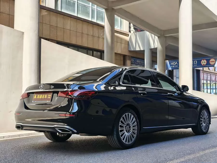 Mercedes Benz E-Class