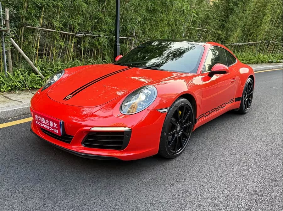Porsche 911
