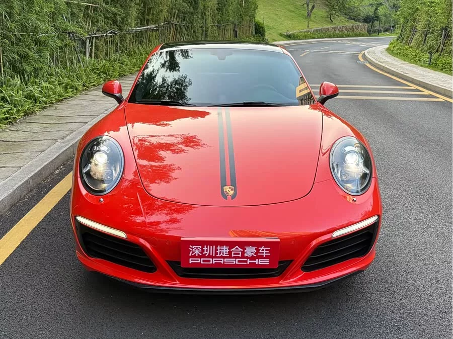 Porsche 911
