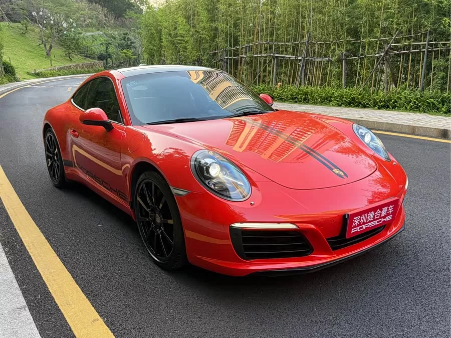 Porsche 911