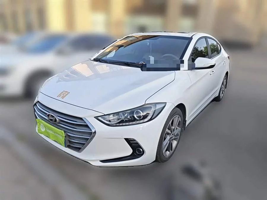 Hyundai elantra