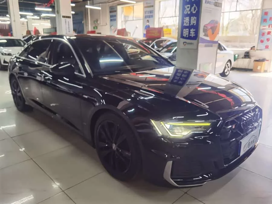 Audi A6L