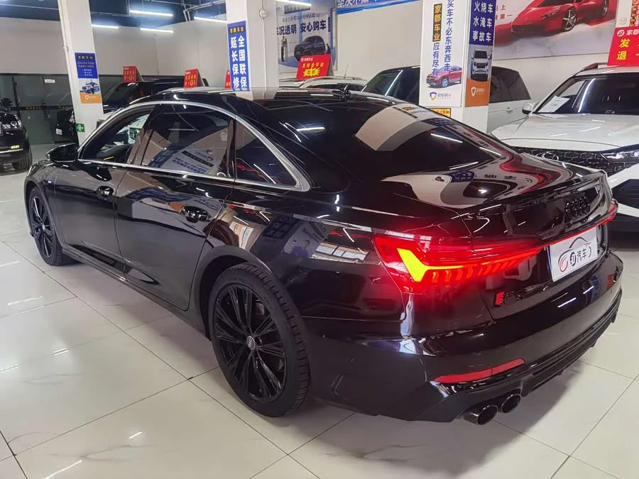 Audi A6L